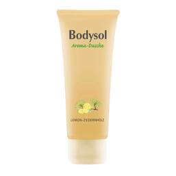 Abbildung: Bodysol Aroma Duschgel Lemon Zedernholz Duschgel, 100 ml PZN 09001343