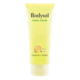 Abbildung: Bodysol Aroma Duschgel Grapefruit Ingwer 250 ml, Duschgel PZN 09001403