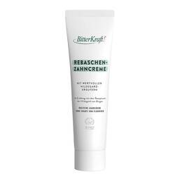 Abbildung: Rebaschen Zahncreme mit Kräutern Zahnpasta, 75 ml PZN 09001716