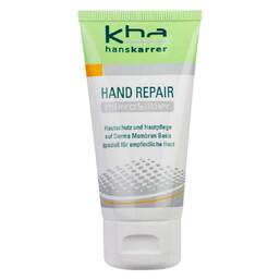 Abbildung: Hans Karrer Hand Repair Mikrosilber Creme Creme, 50 ml PZN 09043034