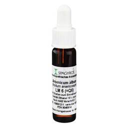 Abbildung: Arsenicum album LM 6 Dilution Dilution, 9 ml PZN 09045814