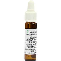 Abbildung: causticum LM 6 Dilution Dilution, 9 ml PZN 09048132