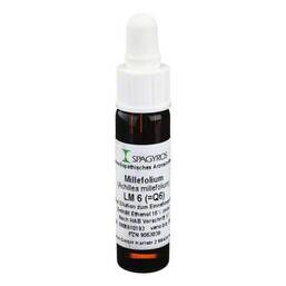 Abbildung: Millefolium LM 6 Dilution Dilution, 9 ml PZN 09053038