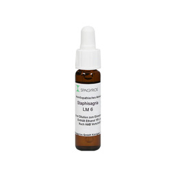 Abbildung: Staphisagria LM 6 Dilution Dilution, 9 ml PZN 09056373