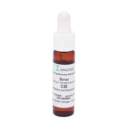 Abbildung: Borax C 30 Dilution Dilution, 9 ml PZN 09058805