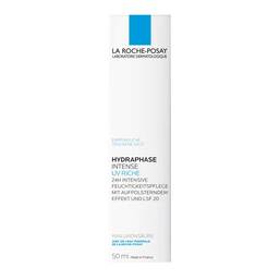Abbildung: La Roche-Posay Hydraphase UV Intense reichhaltige Creme Creme, 50 ml PZN 09068347