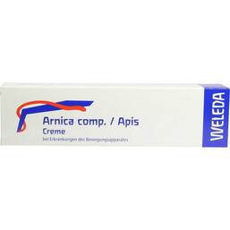 Abbildung: Arnica comp. / Apis Creme 70 g, Creme PZN 09069542