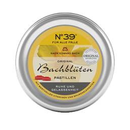 Abbildung: IM Notfall Bachblütenpastillen nach Dr. Bach Pastillen, 50 g PZN 09074448