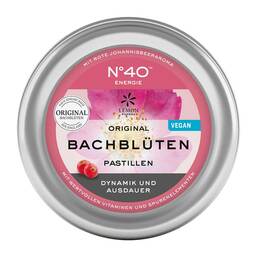 Abbildung: Energie Bachblütenpastillen nach Dr. Bach Pastillen, 50 g PZN 09074454