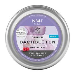 Abbildung: Konzentration Bachblütenpastillen nach Dr. Bach Pastillen, 50 g PZN 09074460