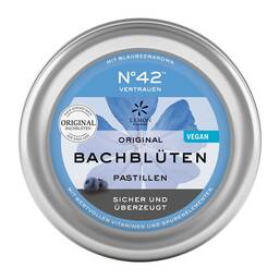 Abbildung: Selbstvertrauen Bachblütenpastill.nach Dr. Bach Pastillen, 50 g PZN 09074477