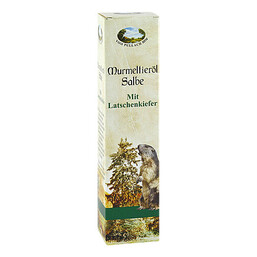Abbildung: Murmeltieröl Salbe 200 ml, Salbe PZN 09074796 