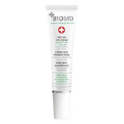 Abbildung: Biomed Erste Hilfe Augenpflege Creme 15 ml, Creme PZN 09075755