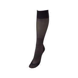 Abbildung: Compressana Calypso 140den Kniestrümpfe schwarz Größe 2 4 St PZN 09076482