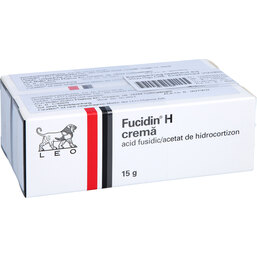 Abbildung: Fucidine H Creme 30 g, Creme PZN 09079061