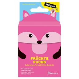 Abbildung: Sidroga Teexpress Früchte Fuchs Tee, 15X0.3 g PZN 09082301