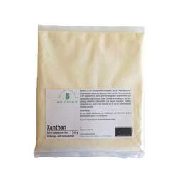 Abbildung: Xanthan LM Qualität Pulver Pulver, 60 g PZN 09091010
