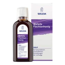 Abbildung: Flechtenhonig 100 ml, Sirup PZN 09091292