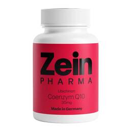 Abbildung: Coenzym Q10 Kapseln 30 mg 90 St, Kapseln PZN 09096349