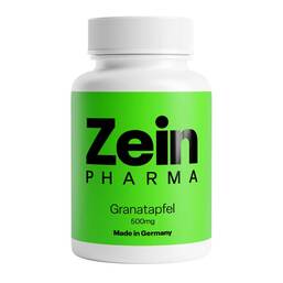 Abbildung: Granatapfel Kapseln 500 mg 90 St, Kapseln PZN 09096361