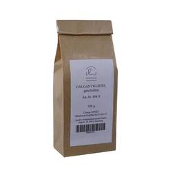 Abbildung: Galgantwurzel geschnitten 100 g PZN 09097231