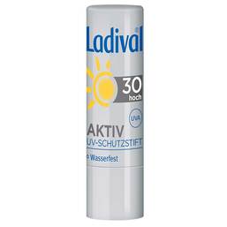 Abbildung: Ladival UV Schutzstift LSF 30 Stifte, 4.8 g PZN 09098348