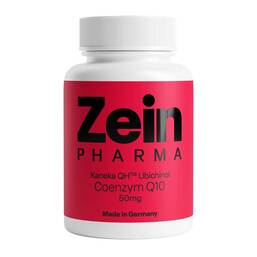 Abbildung: Ubichinol Coq 10 Kapseln 50 mg Kapseln, 60 St PZN 09102038