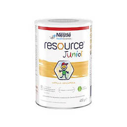 Abbildung: Resource Junior Pulver 400 g, Pulver PZN 09124583