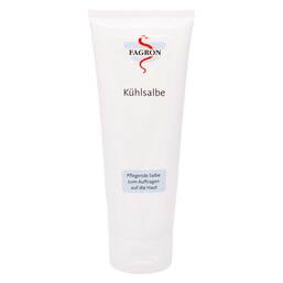 Abbildung: Unguentum Leniens Kühlsalbe Tube 100 g, Salbe PZN 09155827