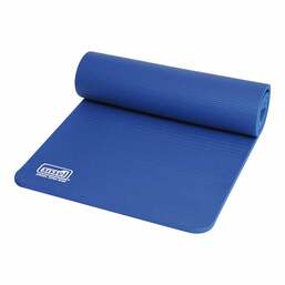 Abbildung: Sissel Gymnastikmatte blau 1,5cm 1 St PZN 09156985