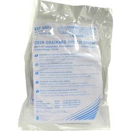 Abbildung: Cystobag LS 2000 4801 Beutel 1 St, Beutel PZN 09175764