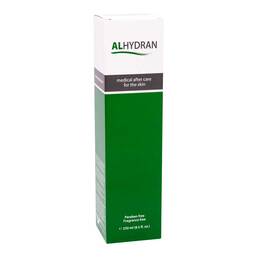 Abbildung: Alhydran Gelcreme 250 ml, Creme PZN 09177154 