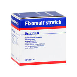 Abbildung: Fixomull stretch 10mx5cm 1 St PZN 09177792