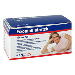 Abbildung: Fixomull stretch 2mx10cm 1 St PZN 09177800