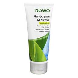 Abbildung: Handcreme Sensitive Röwo Creme, 75 ml PZN 09178805