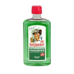 Abbildung: Riviera Holzhacker Latschenkiefer-Franzbranntwein 250 ml, Franzbranntwein PZN 09180050