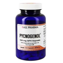 Abbildung: Pycnogenol 100 mg GPH Kapseln Kapseln, 120 St PZN 09180883