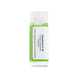 Abbildung: causticum C 30 Globuli Globuli, 2 g PZN 09183812