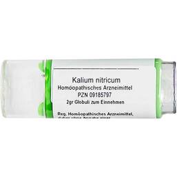 Abbildung: Arsenicum album C 200 Globuli Globuli, 2 g PZN 09185797