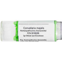 Abbildung: Convallaria C 200 Globuli Globuli, 2 g PZN 09186288