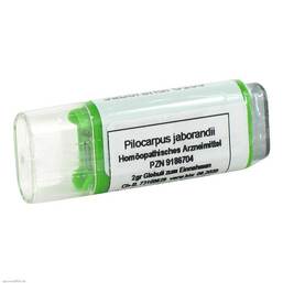 Abbildung: Jaborandi C 200 Globuli Globuli, 2 g PZN 09186704