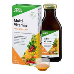 Abbildung: Multivitamin Energetikum Salus Tonikum, 250 ml PZN 09189855