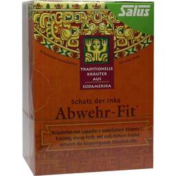 Abbildung: Abwehr Fit Tee Salus Filterbeutel, 15 St PZN 09191728