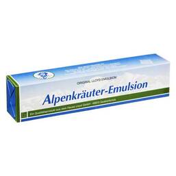 Abbildung: Alpenkräuter Emulsion 200 ml, Emulsion PZN 09192691