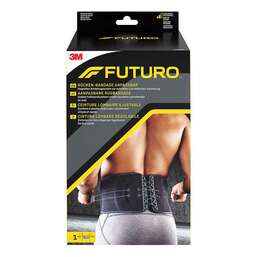 Abbildung: Futuro Rückenbandage anpassbar 1 St, Bandage PZN 09198883