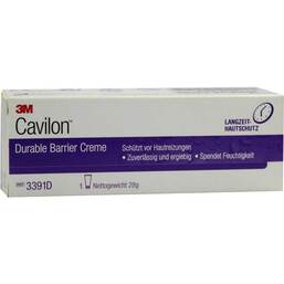 Abbildung: Cavilon 3M Langzeit Hautschutz Creme 28 g, Creme PZN 09202596 