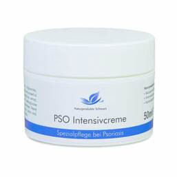 Abbildung: Pso Intensivcreme bei Psoriasis Creme, 50 ml PZN 09202834