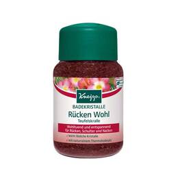 Abbildung: Kneipp Badekristalle Rücken Wohl Teufelskralle Salz, 500 g PZN 09206772