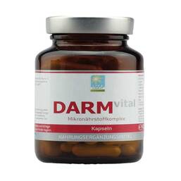 Abbildung: Darm Vital Kapseln 120 St, Kapseln PZN 09209322