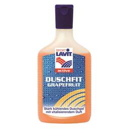 Abbildung: Sport Lavit Duschfit Grapefruit Duschgel, 200 ml PZN 09211997